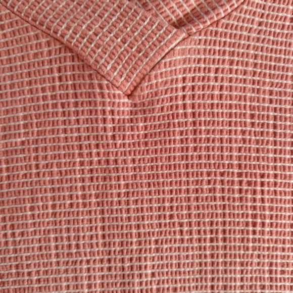 Como Blu Blouse - Picture 3 of 4